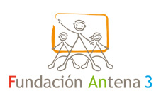 Logo Fundación Antena 3