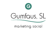 Logotipo Gumfaus SL marketing social