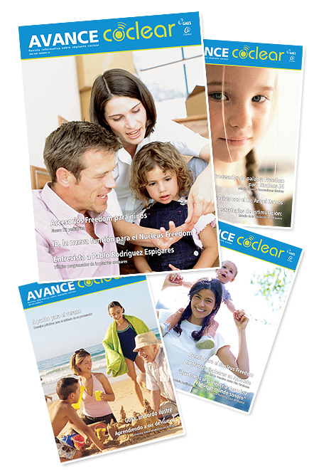 Avance Coclear - GAES