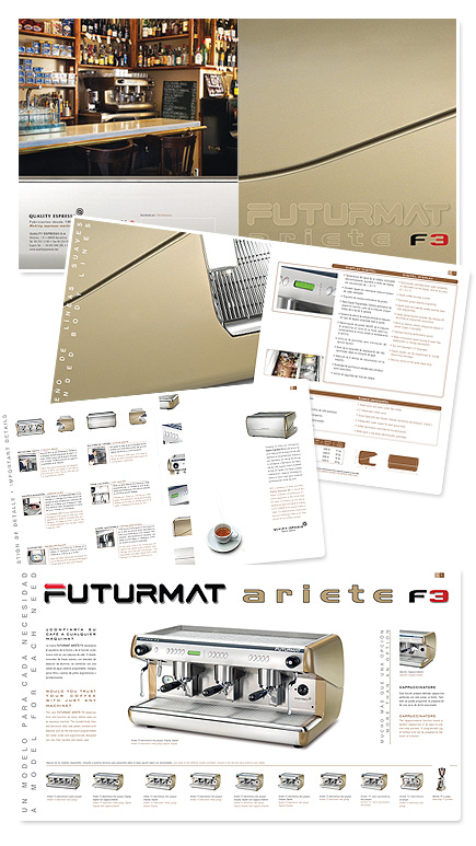 Futurmat Ariete F3