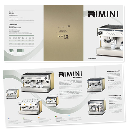 Catálogo de producto Futurmat Rimini