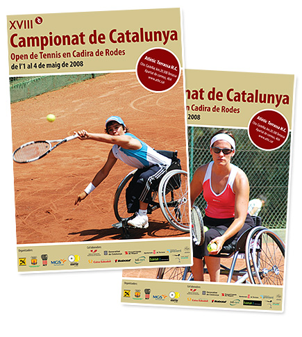 Campeonato de Cataluña de Tenis en silla de ruedas